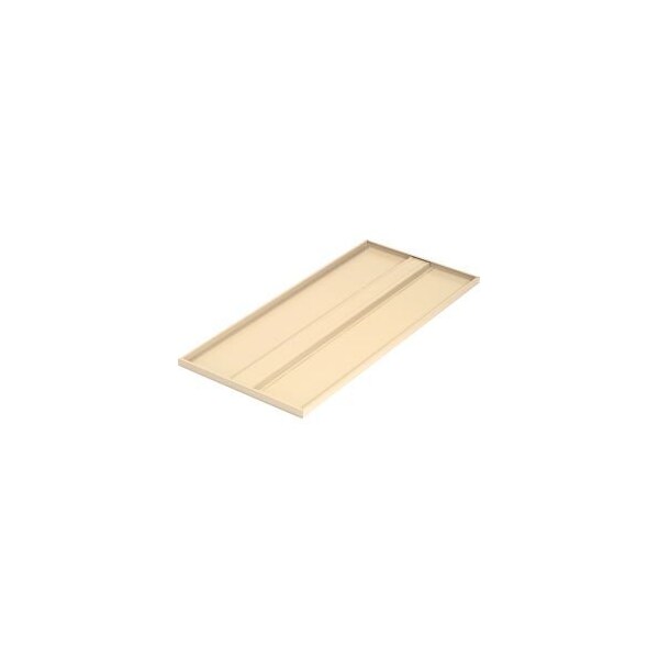 Global Equipment Additional Shelves for 36"W Storage Cabinet - Tan 237652TN - main